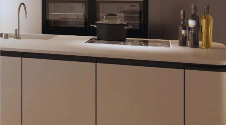  Luxury Line Kitchen Design